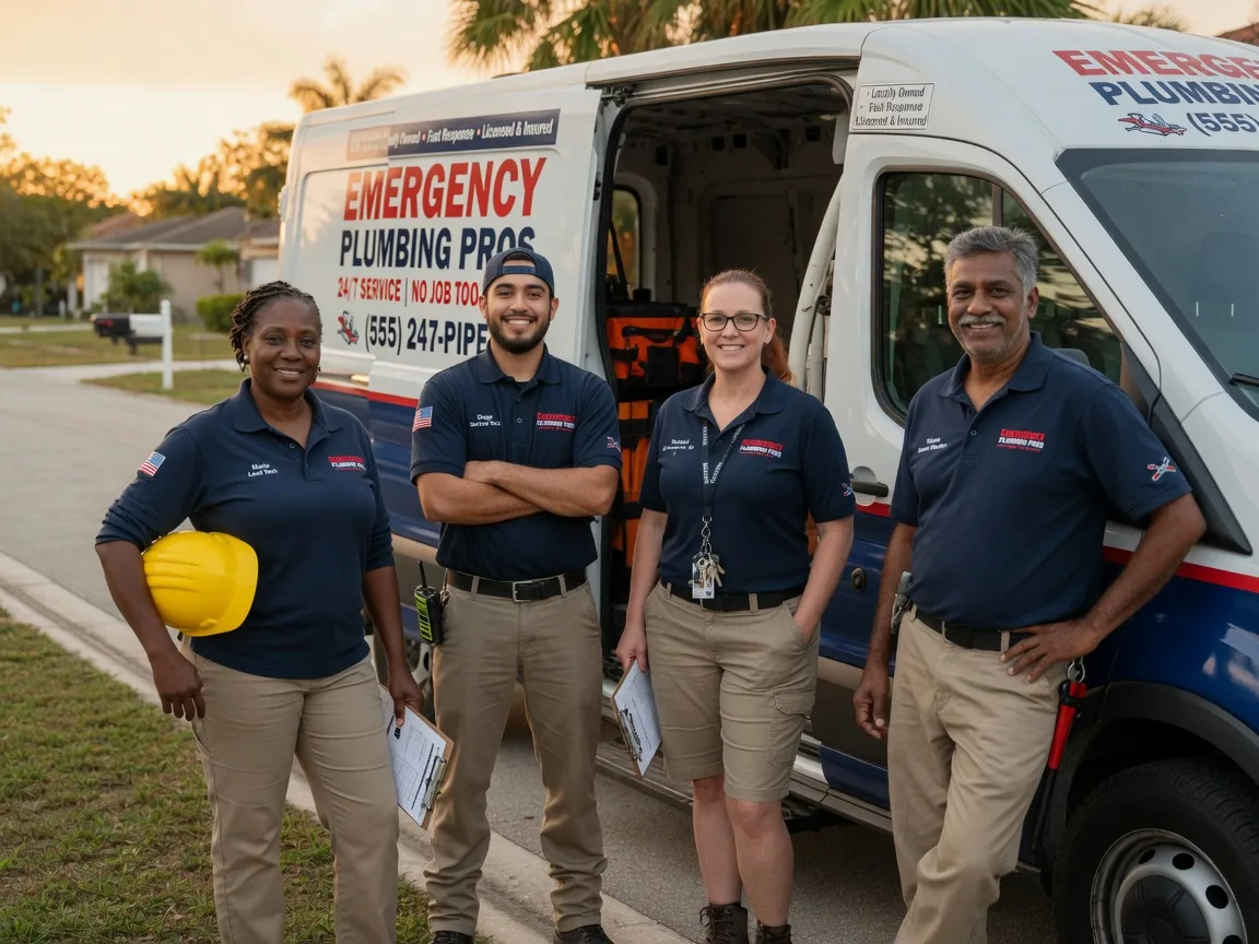 Emergency Plumber company in Center Point, WV