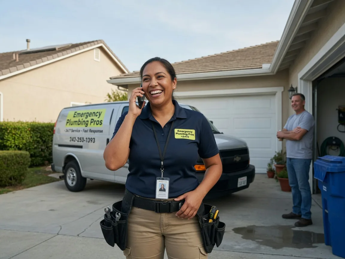 Emergency Plumber Center Point, WV FAQs