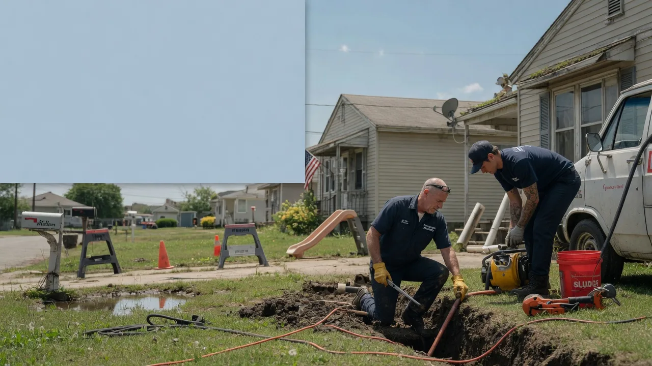 Emergency Plumber in Center Point, WV near me